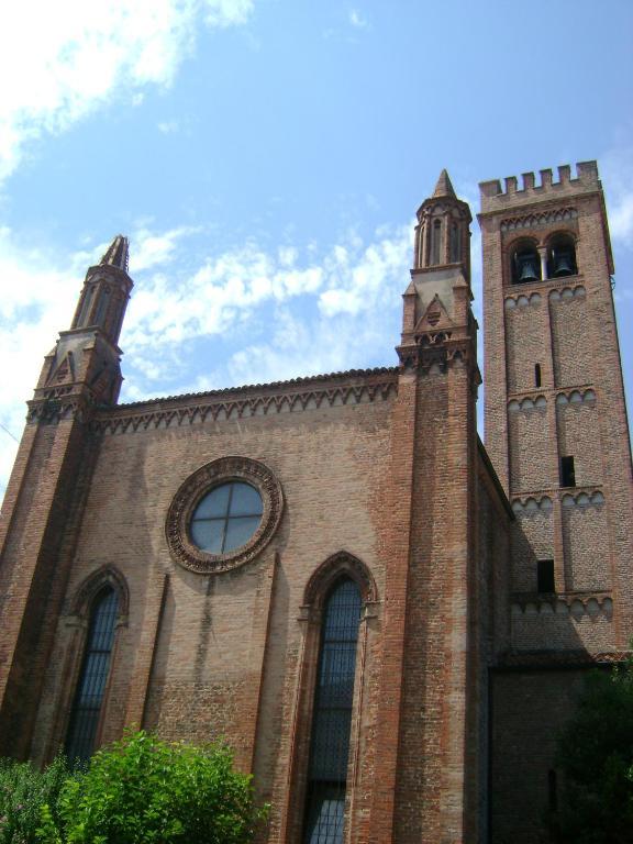 Bed and Breakfast San Francesco Residenza Mantua Zewnętrze zdjęcie
